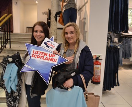 Were you pap'd by the Capital Street Stars?