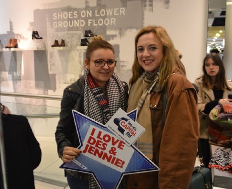 Were you pap'd by the Capital Street Stars?