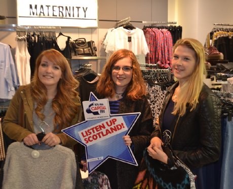 Were you pap'd by the Capital Street Stars?