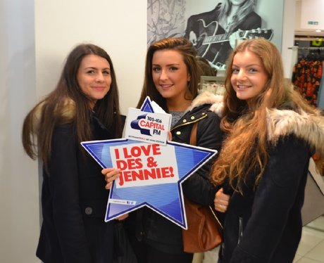 Were you pap'd by the Capital Street Stars?