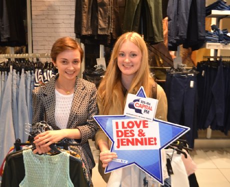 Were you pap'd by the Capital Street Stars?