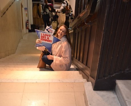 Were you pap'd by the Capital Street Stars?