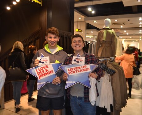 Were you pap'd by the Capital Street Stars?