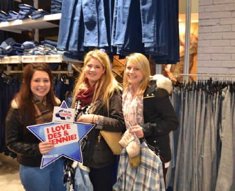 Were you pap'd by the Capital Street Stars?