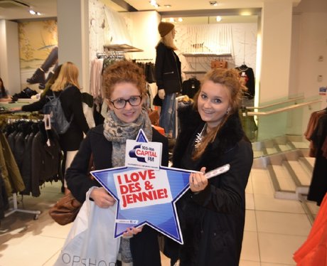 Were you pap'd by the Capital Street Stars?