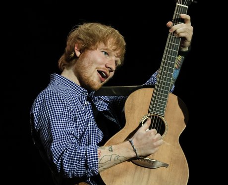 ed Sheeran