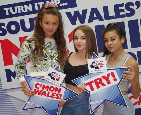 #IamWALES