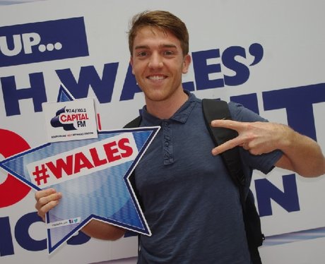 #IamWALES