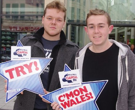 #IamWALES