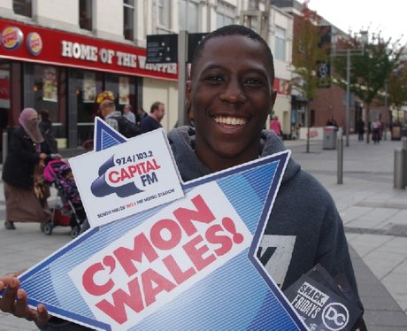 #IamWALES