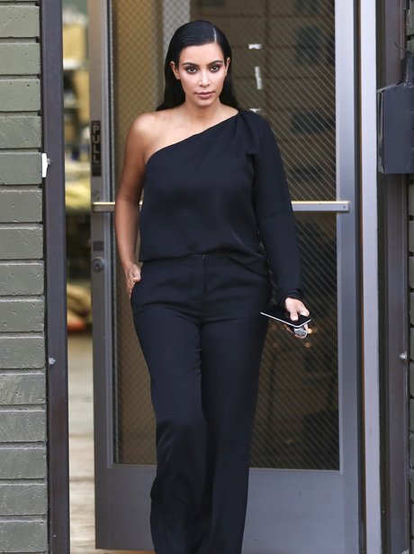 Kim Kardashian fashion