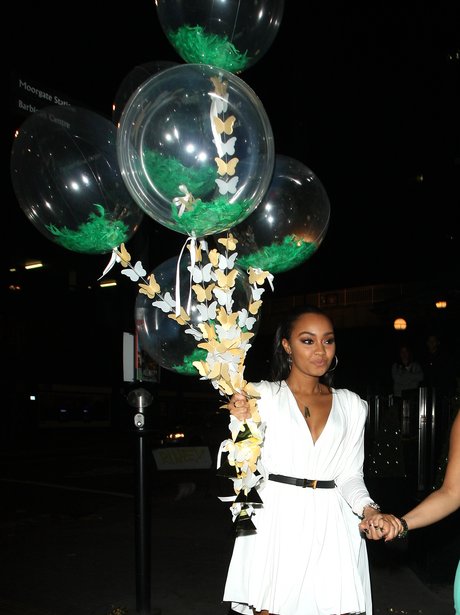 Leigh Anne Pinnock Birthday