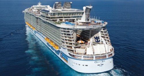 Oasis of the Seas cruise ship