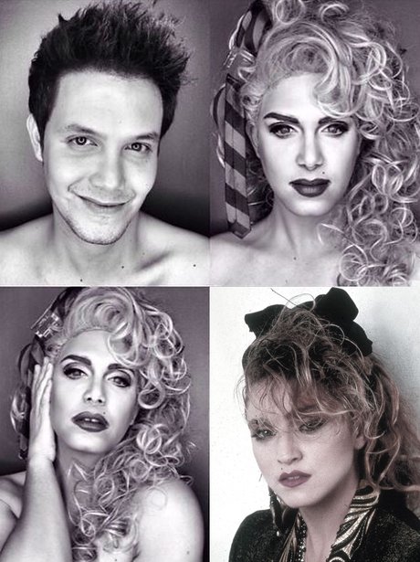 Paolo Ballesteros Transformed Into Celebrities