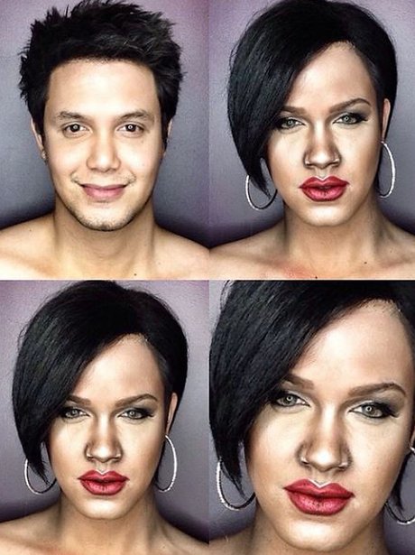 Paolo Ballesteros Transformed Into Celebrities