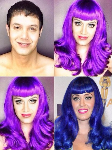 Paolo Ballesteros Transformed Into Celebrities