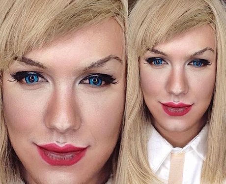 Paolo Ballesteros Transformed Into Celebrities