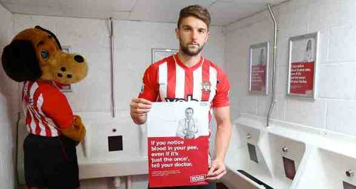 Saints cancer Jay Rodriguez