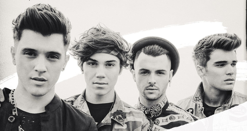 LISTEN: Union J Reveal AMAZING New Remix Of Their Song 'You Got It All ...