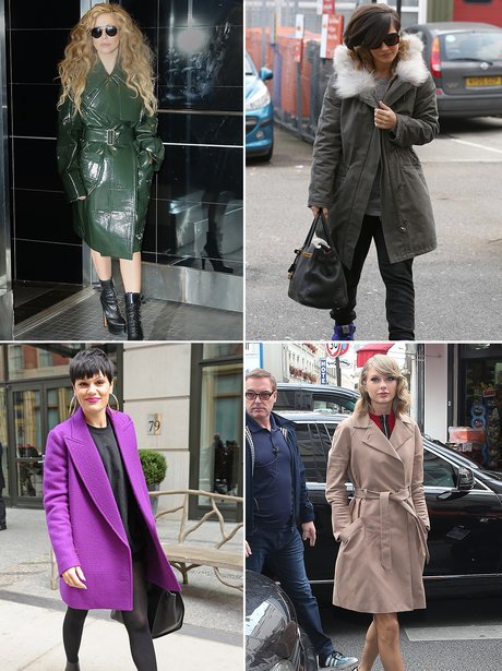 Winter Fashion: Coat