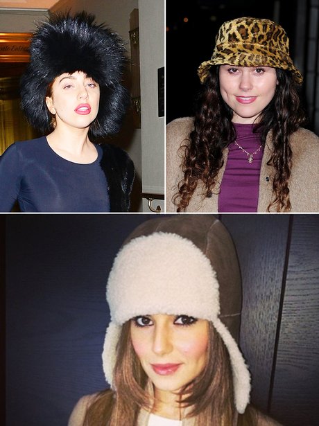 Winter Fashion: Hat