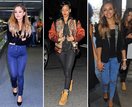 Winter Fashion: Jeans