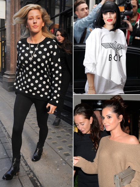 Winter Fashion: Jumpers