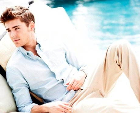 Zac Efron Sexiest Pictures