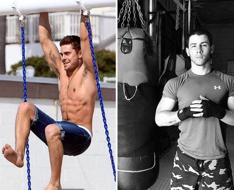 Zac Efron Vs Nick Jonas Who S The Hottest Capital