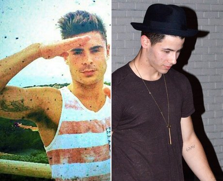 Zac Efron 'v' Nick Jonas