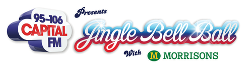 Capital Jingle Bell Ball 2014 Logo