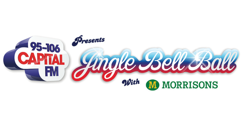 Capital Jingle Bell Ball 2014 Logo