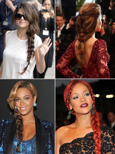 Celebrity Hair Inspiration