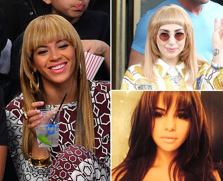 Celebrity Hair Inspiration