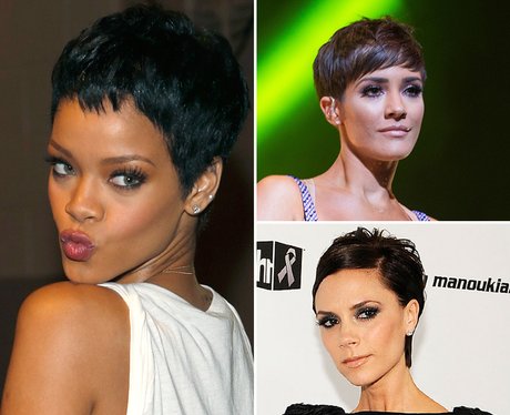 Celebrity Frankie Bridge Hairstyles Photo