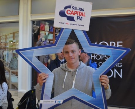 Were you pap'd by the Capital Street Stars?