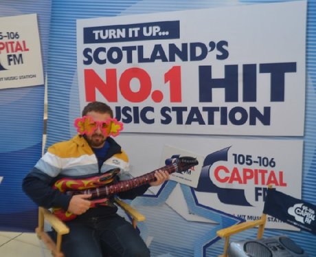 Were you pap'd by the Capital Street Stars?
