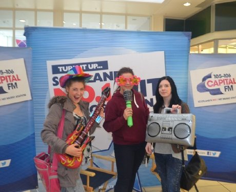 Were you pap'd by the Capital Street Stars?