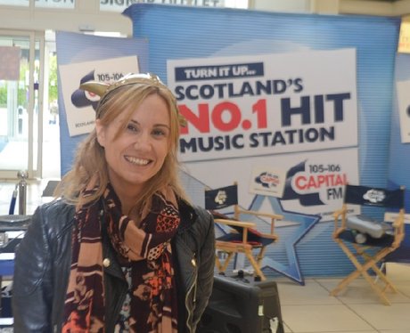 Were you pap'd by the Capital Street Stars?