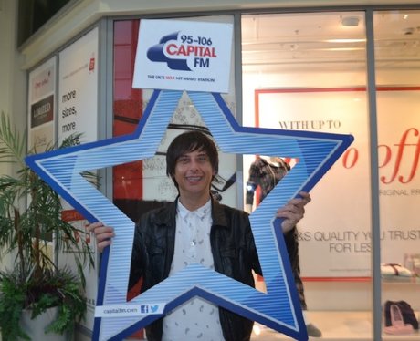 Were you pap'd by the Capital Street Stars?