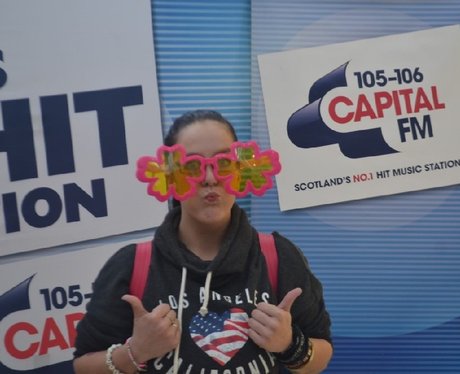 Were you pap'd by the Capital Street Stars?