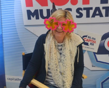 Were you pap'd by the Capital Street Stars?