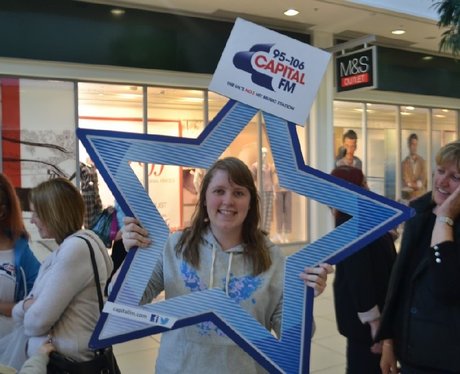 Were you pap'd by the Capital Street Stars?