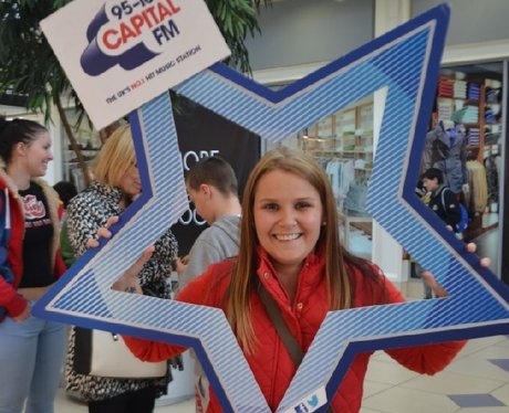 Were you pap'd by the Capital Street Stars?