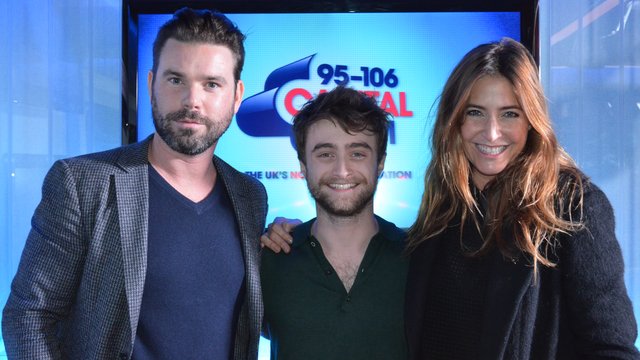 Harry Potter Star Daniel Radcliffe Wins Rear Of The Year 2015 For His ...