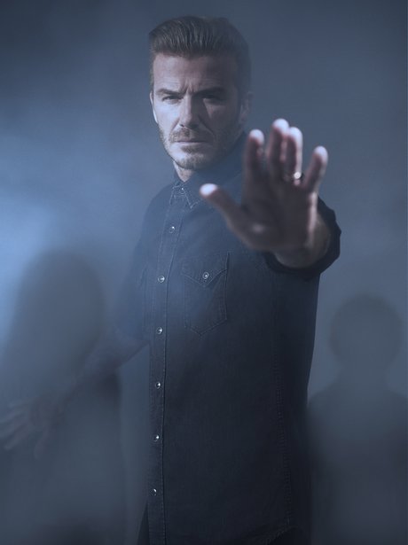 David Beckham Unicef
