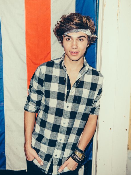 George Shelley Union J Press Shot