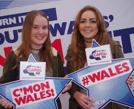 #IamWALES part 2