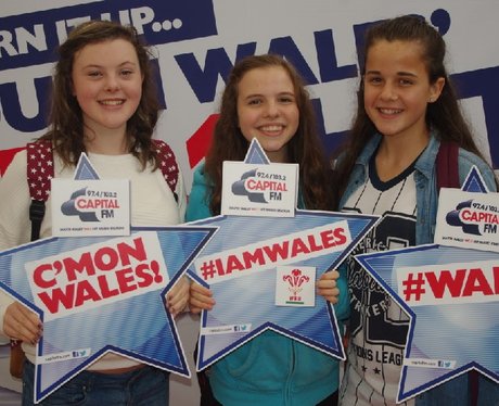 #IamWALES part 2