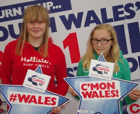 #IamWALES part 2